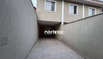 Sobrado com 2 dormitórios à venda, 105 m² por R$ 740.000,00 - Parque São Domingos - São Paulo/SP