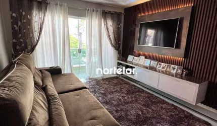 Sobrado com 3 dormitórios à venda, 220 m² por R$ 1.100.000,00 - Vila Mangalot - São Paulo/SP