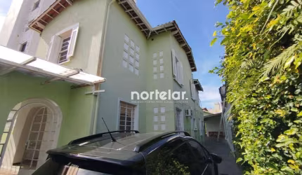 Sobrado com 3 dormitórios à venda, 250 m² por R$ 2.900.000,00 - Vila Romana - São Paulo/SP