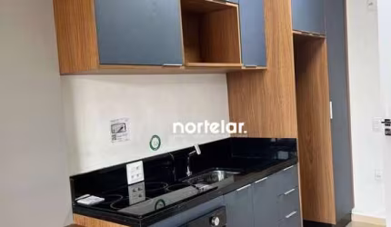 Studio com 1 dormitório para alugar, 26 m² por R$ 2.082,00/mês - Freguesia do Ó - São Paulo/SP