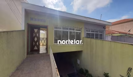 Sobrado com 3 dormitórios à venda por R$ 900.000,00 - Chácara Inglesa - São Paulo/SP