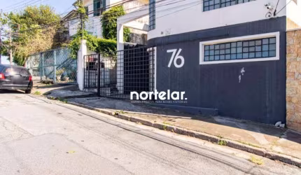Galpão, 600 m² - venda por R$ 4.500.000,00 ou aluguel por R$ 30.000,00/mês - Vila Ipojuca - São Paulo/SP