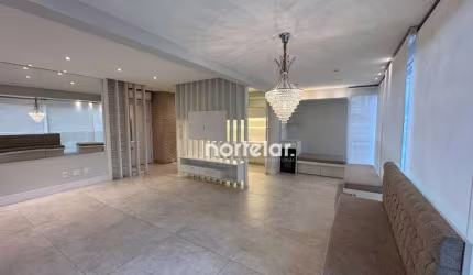 Apartamento com 2 dormitórios, 96 m² - venda por R$ 1.390.000,00 ou aluguel por R$ 7.952,87/mês - Vila Anastácio - São Paulo/SP