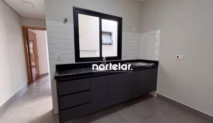 Apartamento com 1 dormitório para alugar, 38 m² por R$ 2.350,00/mês - Parque São Domingos - São Paulo/SP