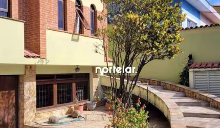 Casa com 3 dormitórios à venda, 361 m² por R$ 1.600.000,00 - Vila Clarice - São Paulo/SP