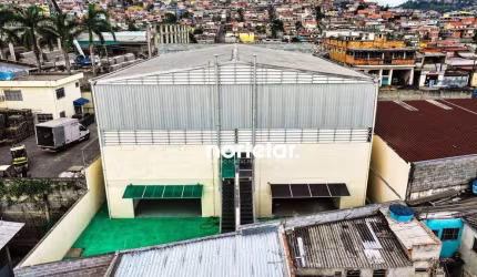 Galpão à venda, 490 m² por R$ 2.000.000,00 - Vila Boa Vista - Barueri/SP