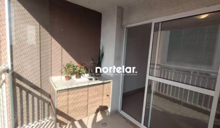 Apartamento com 2 dormitórios para alugar, 62 m² por R$ 4.826,02/mês - Alto da Lapa - São Paulo/SP