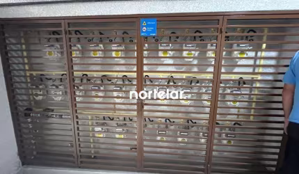 Apartamento com 1 dormitório à venda, 29 m² por R$ 260.000,00 - Parada Inglesa - São Paulo/SP