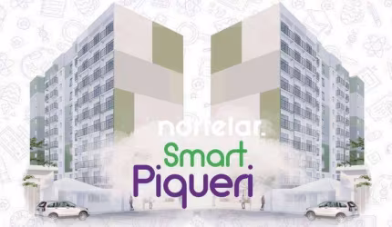 Apartamento com 2 quartos à venda, 36 m² - Piqueri - São Paulo/SP