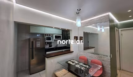 Apartamento com 2 dormitórios à venda, 60 m² por R$ 555.000,00 - Limão - São Paulo/SP