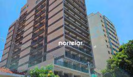 Studio com 1 quarto à venda, 33 m² - Perdizes - São Paulo/SP
