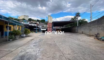 Terreno para alugar, 1000 m² por R$ 25.179,97/mês - Parque São Domingos - São Paulo/SP