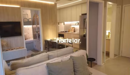 Apartamento em construção na Santa Cecília