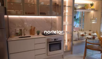 Apartamento em construção na Lapa