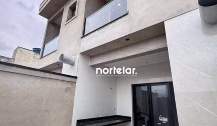 Sobrado com 3 dormitórios à venda, 135 m² por R$ 950.000,00 - Parque Maria Domitila - São Paulo/SP
