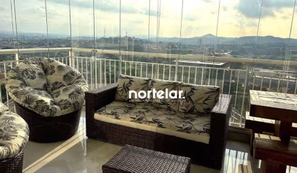 Apartamento com 3 quartos à venda, 107 m² - Pirituba - São Paulo/SP
