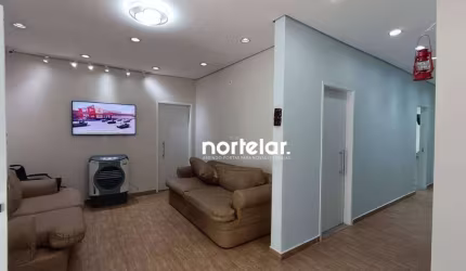 Salão para alugar, 10 m² por R$ 1.300,00/mês - Vila Brasilândia - São Paulo/SP