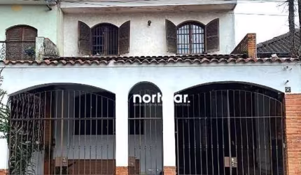 Sobrado com 4 quartos à venda, 266 m² - Casa Verde - São Paulo/SP