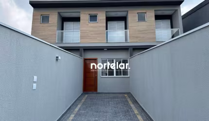 Sobrado com 3 dormitórios à venda, 110 m² por R$ 730.000,00 - Jardim Líbano - São Paulo/SP