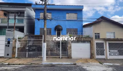 Sobrado Freguesia  com 2 dormitórios para alugar, 300 m² por R$ 2.312/mês - Parque Monteiro Soares - São Paulo/SP