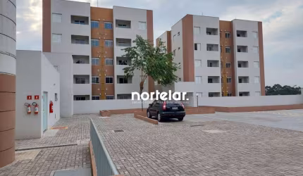 Apartamento com 3 dormitórios à venda, 57 m² por R$ 350.000,00 - Jardim Jaraguá - São Paulo/SP