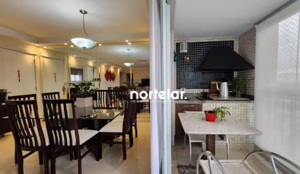 Apartamento com 3 dormitórios à venda, 120 m² por R$ 1.875.000,00 - Pompeia - São Paulo/SP