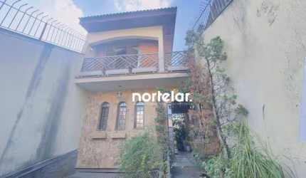 Sobrado com 3 dormitórios à venda, 290 m² por R$ 1.150.000,00 - Vila Bonilha - São Paulo/SP