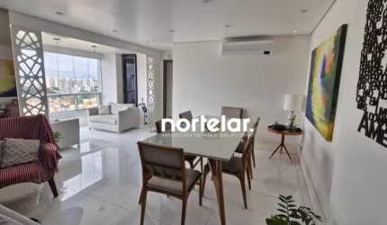 Cobertura com 4 dormitórios à venda, 206 m² por R$ 2.250.000,00 - Vila Primavera - São Paulo/SP