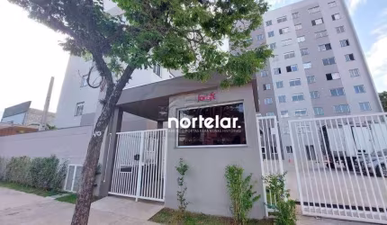 Apartamento com 2 dormitórios para alugar, 34 m² por R$ 2.049,00/mês - Vila Arcádia - São Paulo/SP