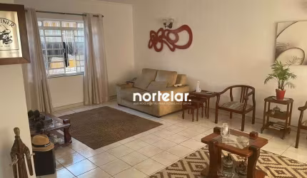 Sobrado com 3 dormitórios para alugar, 180 m² por R$ 8.400,00/mês - Vila Anglo Brasileira - São Paulo/SP