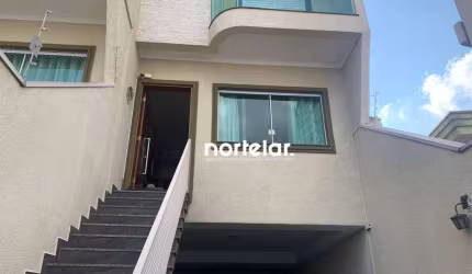 Sobrado com 3 dormitórios à venda, 107 m² por R$ 1.149.000,00 - Vila Pereira Barreto - São Paulo/SP