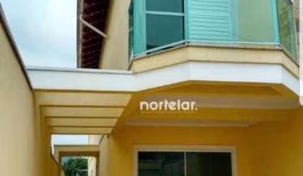 Sobrado com 3 dormitórios para alugar, 190 m² por R$ 5.500,00/mês - Parque São Domingos - São Paulo/SP