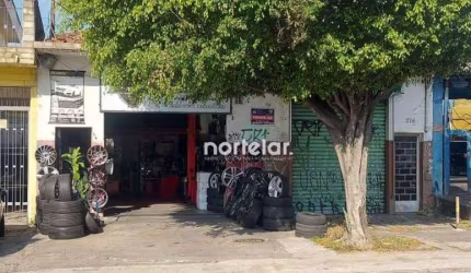 Salão à venda, 90 m² por R$ 480.000,00 - Itaberaba - São Paulo/SP