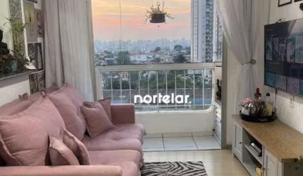 Apartamento com 1 dormitório à venda, 44 m² por R$ 308.000,00 - Vila Paiva - São Paulo/SP