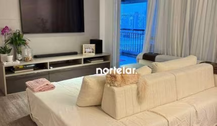 Apartamento com 4 dormitórios à venda, 128 m² por R$ 1.695.000,00 - Água Branca - São Paulo/SP