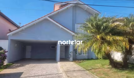 Casa com 4 quartos à venda, 350 m² - Residencial Onze (Alphaville) - Santana de Parnaíba/SP