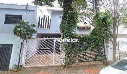 Sobrado à venda, 222 m² por R$ 1.600.000,01 - Vila Romana - São Paulo/SP