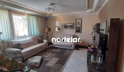 Sobrado com 3 dormitórios à venda, 145 m² por R$ 980.000,00 - Jardim Felicidade (Zona Oeste) - São Paulo/SP