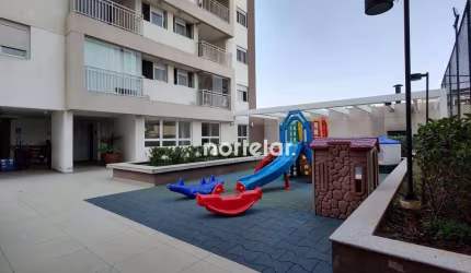 Apartamento com 3 dormitórios para alugar, 75 m² por R$ 4.890,29/mês - Jardim Santo Elias - São Paulo/SP