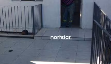 Casa com 1 dormitório para alugar por R$ 1.100,00/mês - Vila Bancária Munhoz - São Paulo/SP
