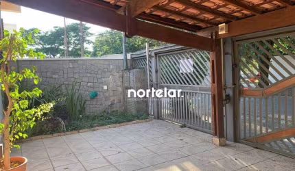 Casa com 3 dormitórios à venda, 192 m² por R$ 1.450.000,00 - Vila Pereira Barreto - São Paulo/SP