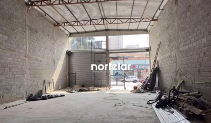 Salão para alugar, 200 m² por R$ 30.500,00/mês - Vila Pereira Barreto - São Paulo/SP