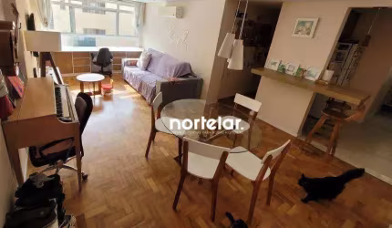 APARTAMENTO Á VENDA EM PINHEIROS 2 QUARTOS 1 SUITE 1 VAGA