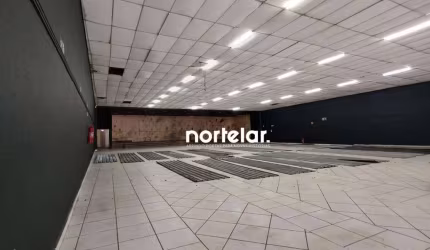 Salão para alugar, 1200 m² por R$ 80.000,00/mês - Pirituba - São Paulo/SP