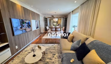 Apartamento com 2 dormitórios à venda, 107 m² por R$ 1.100.000,00 - Jardim Santo Elias - São Paulo/SP