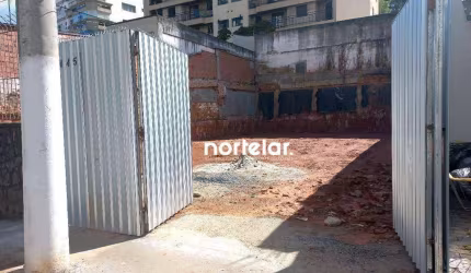 Terreno para Alugar, 450 m² - Tucuruvi - São Paulo/SP
