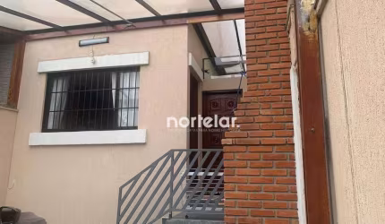 Casa com 2 dormitórios - venda por R$ 650.000,00 ou aluguel por R$ 3.900,00/mês - Jardim Pinheiros - São Paulo/SP
