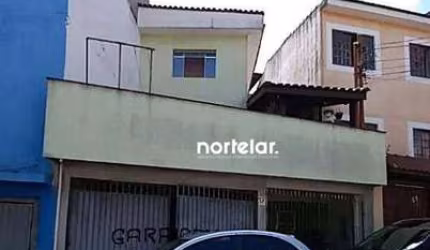 Sobrado com 3 quartos à venda, 170 m² - Vila Zat - São Paulo/SP