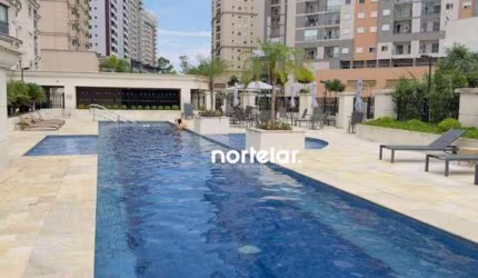 Apartamento com 2 dormitórios à venda, 74 m² por R$ 1.400.000 - Alphaville Empresarial - Barueri/SP