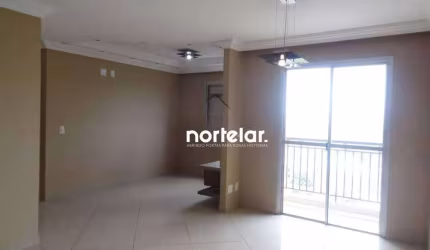 Apartamento com 3 dormitórios à venda, 55 m² por R$ 420.000,00 - Limão - São Paulo/SP